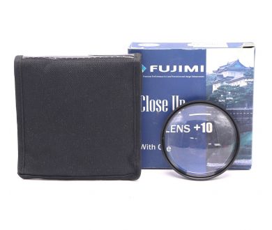 Светофильтр Fujimi Close UP+10 62mm
