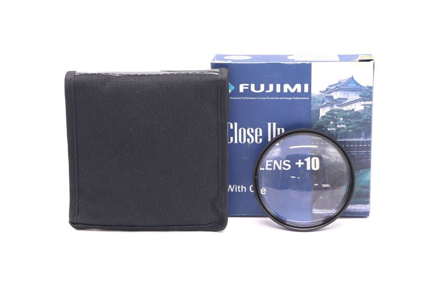 Светофильтр Fujimi Close UP+10 62mm