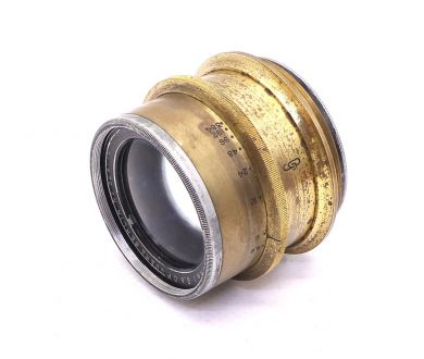 Dopp-Anastigmat Serie III DAGOR 240mm f/6,8  C. P. Goerz Berlin 