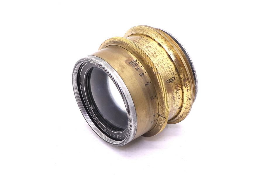 Dopp-Anastigmat Serie III DAGOR 240mm f/6,8  C. P. Goerz Berlin 