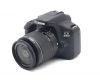 Canon EOS 4000D kit (пробег 3495 кадров)