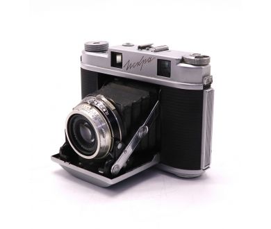 Редкость ф/а Искра среднеформатная клапп-камера  