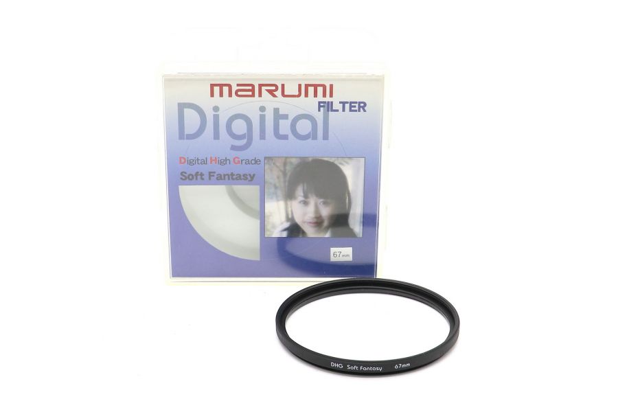 Светофильтр Marumi DHG Soft Fantasy 67mm