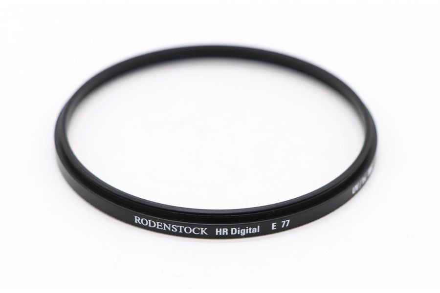Светофильтр Rodenstock HR Digital E77 UV/1x MC