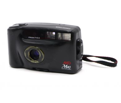 Praktica M40 MD пленочный автоматический фотоаппарат