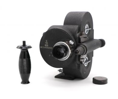 Кинокамера АКС-1Р (СССР, 1949)