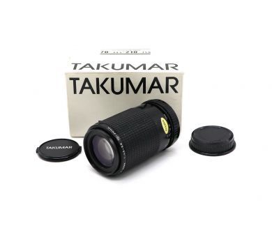 Takumar-A Zoom 70-210mm f/4.5-5.6 в упаковке