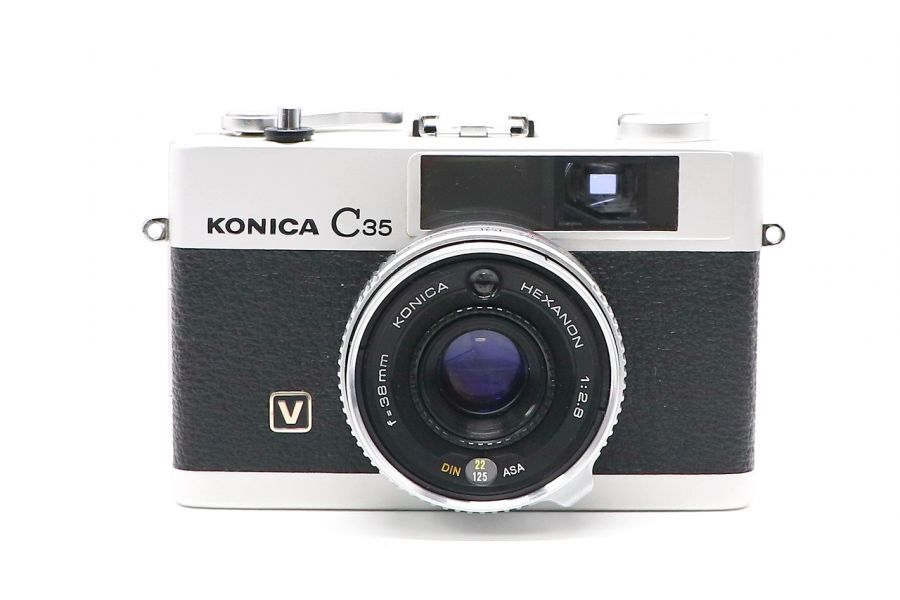 Konica C35 V