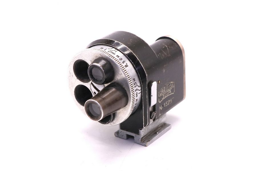 Видоискатель Carl Zeiss Jena (Germany, 1938)