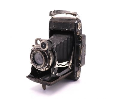 Zeiss Ikon Super Ikonta 530/2 (Germany, 1936)