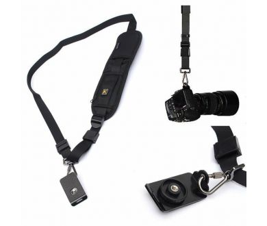 Ремень скоростной плечевой для фотокамеры
