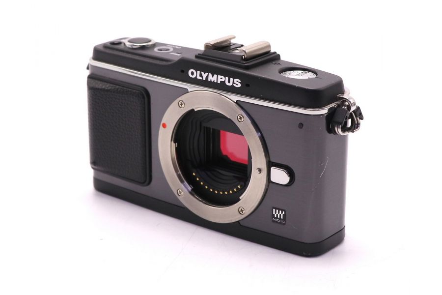 Olympus PEN E-P2 body (пробег 3150 кадров)