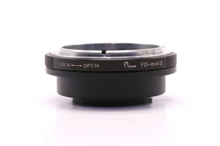Переходник Canon FD - Micro 4/3 / MFT / M4/3