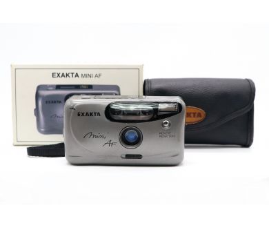 Exakta Mini AF в упаковке