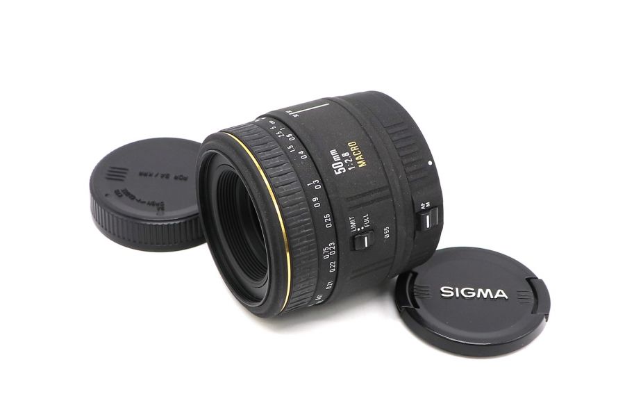 Sigma 50mm/2.8 Macro EX (3005812)