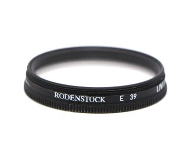 Светофильтр Rodenstock UV/1x MC E39