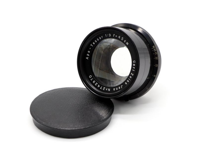 Apo-Tessar 9/45cm CZJ