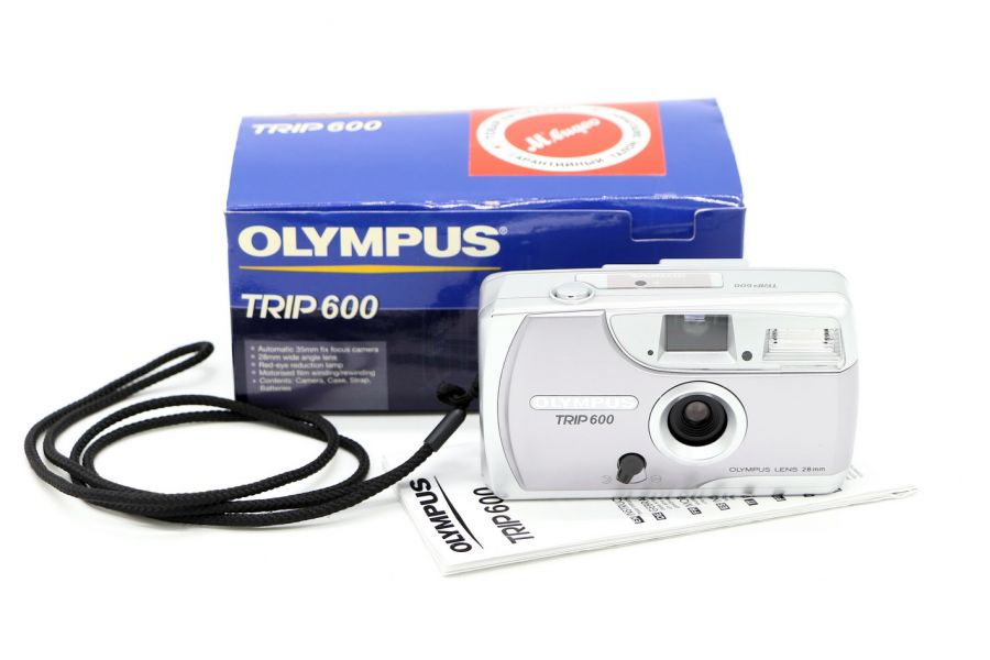 Olympus Trip 600