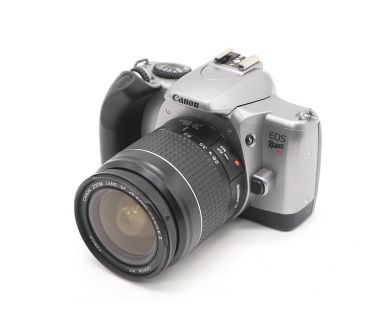 Canon EOS Rebel K2 kit 28-80mm