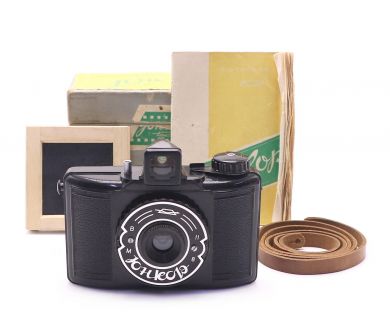 Юнкор в упаковке