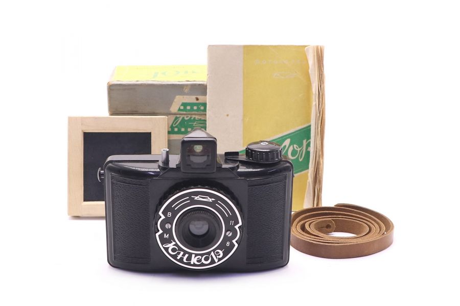 Юнкор в упаковке