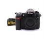 Nikon D7000 body (пробег 32985 кадров)