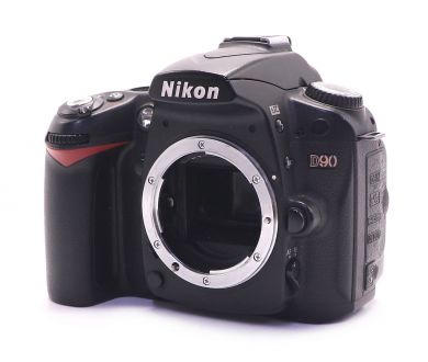 Купить Nikon D90 body (пробег 14670 кадров) Nikon D90 body (пробег 14670 кадров)