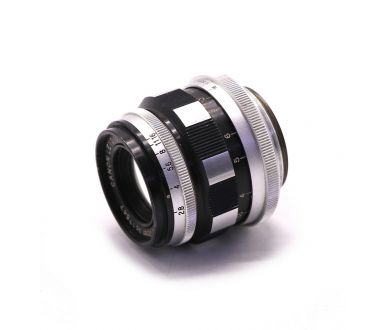 Canon 50mm F2.8 М39 мануальный объектив (Japan)