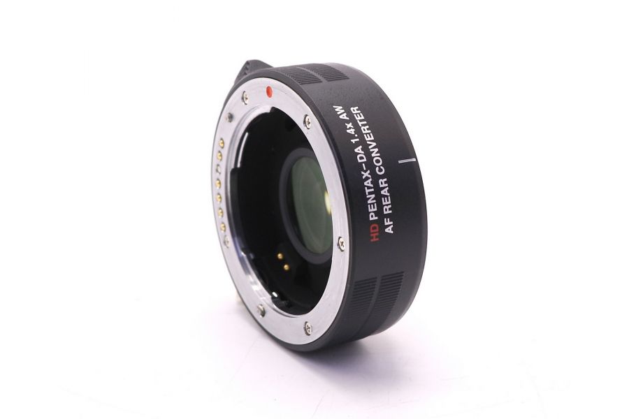 Телеконвертер HD Pentax-DA 1.4x AW AF Rear