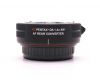 Телеконвертер HD Pentax-DA 1.4x AW AF Rear
