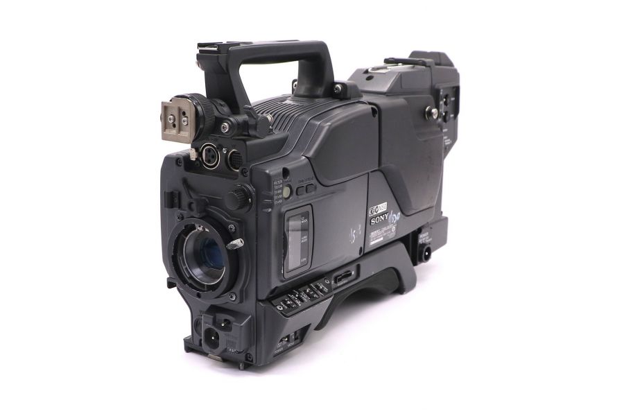 Видеокамера Sony DXC-D50P + Sony CA-TX7P