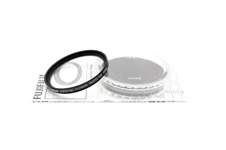 Светофильтр Fujifilm Super EBC Fujinon Protector 52mm