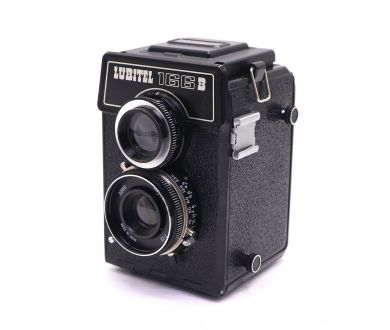 Любитель 166В (ЛОМО, 1989)