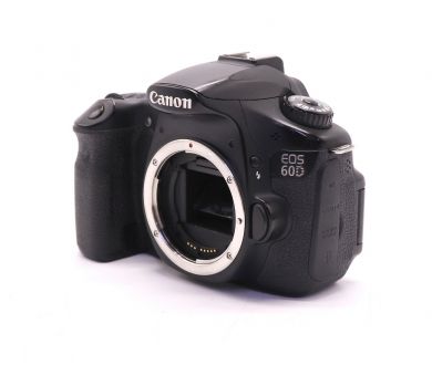 Камера Canon EOS 60D body (пробег 80280 кадров)
