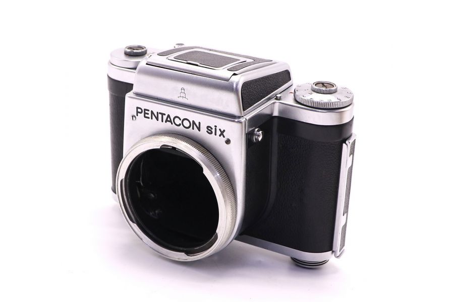 Pentacon Six body неисправный