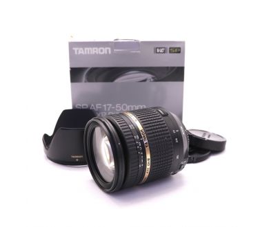 Tamron SP AF 17-50mm f/2.8 XR Di II LD VC Aspherical (IF) (B005) Nikon F в упаковке (2010)