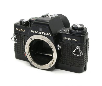 Praktica B200 electronic body