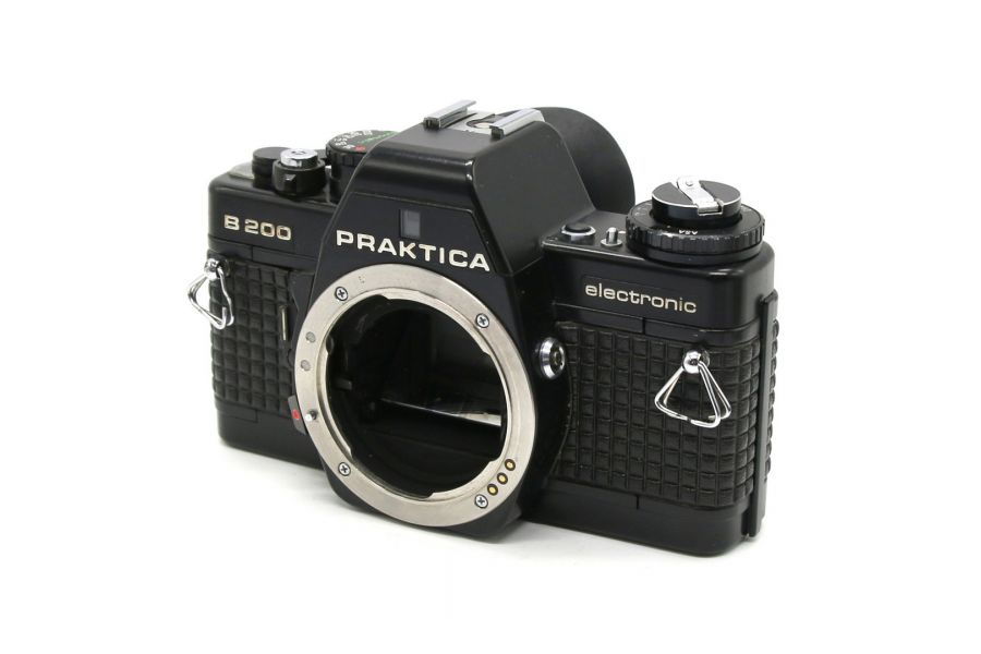 Praktica B200 electronic body
