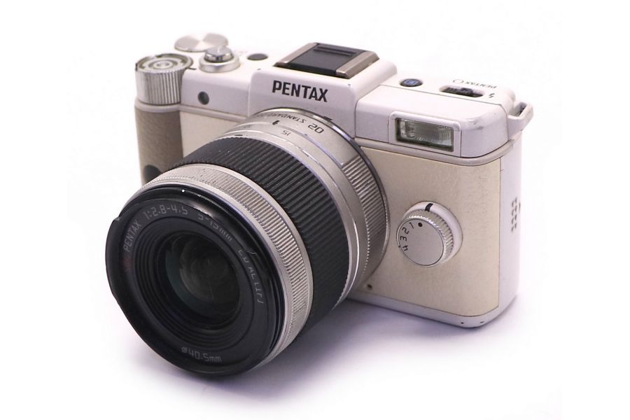 Pentax Q kit