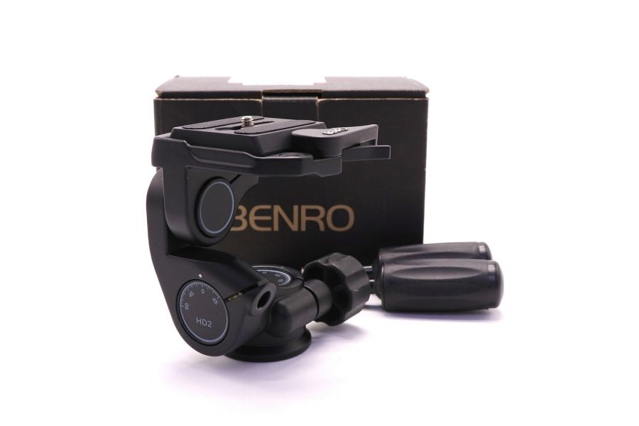 Штативная головка Benro HD-серии HD-28 (HD2)