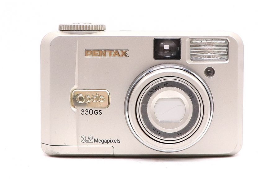 Pentax Optio 330GS