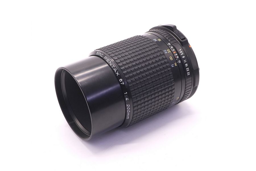 Pentax 67 200mm f/4 SMC