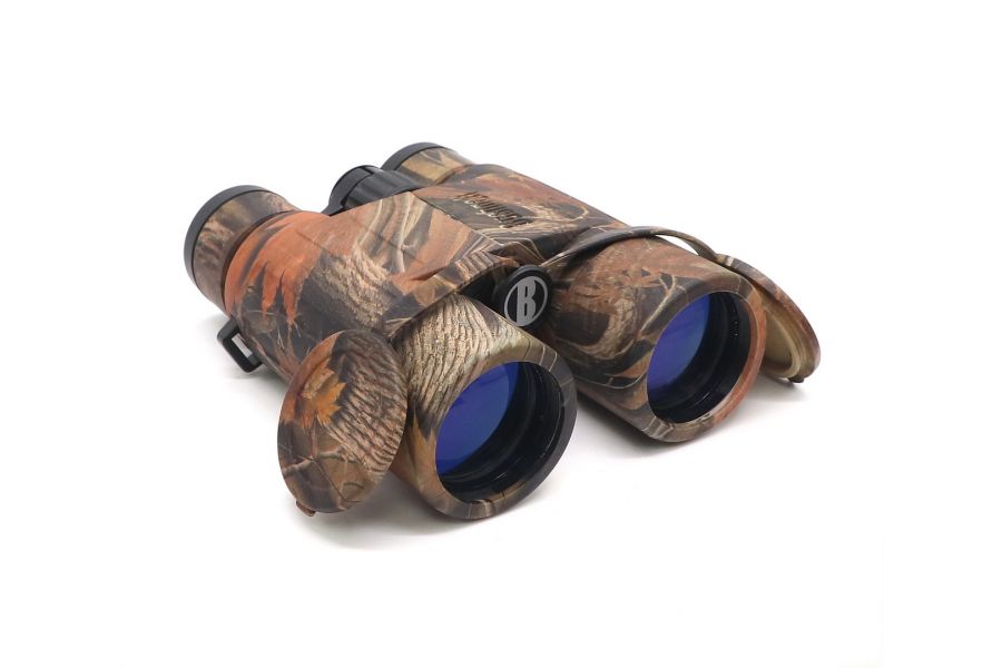 Бинокль Bushnell Trophy Binoculars 10x42 Realtree Camo