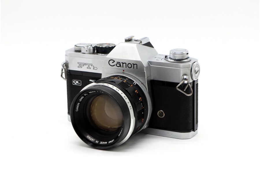 Canon FTb QL kit 1.4/50mm (Japan)