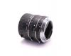 Макрокольца автофокусные dicom для Canon EF в упаковке