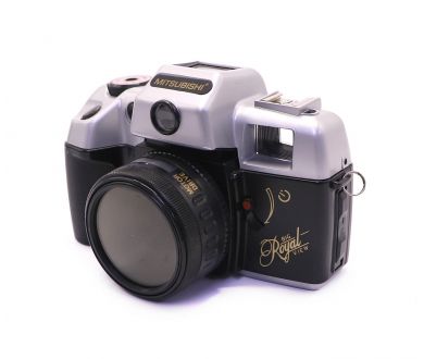 Mitsubishi Big Royal View Camera