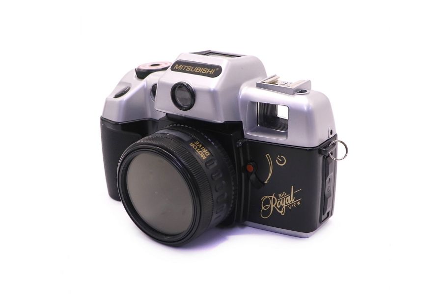 Mitsubishi Big Royal View Camera