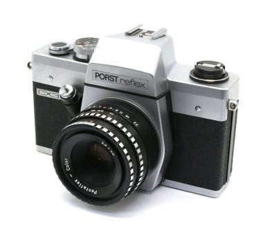 Porst Reflex CX3 kit