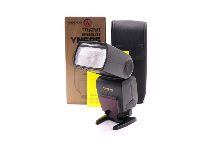 Фотовспышка Yongnuo Speedlite YN685N для Nikon в упаковке