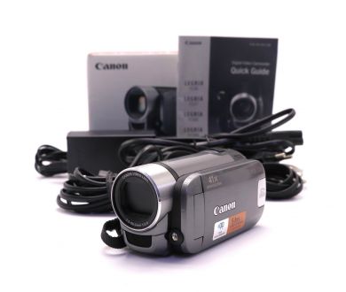 Видеокамера Canon Legria FS36 в упаковке